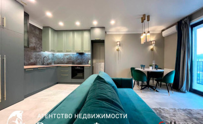 Купить 2-комнатную квартиру, Минск, Виталия Цвирко ул. 102 (Центральный район). Фото 20