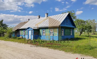  1-этаж.(46.4 м2), Стриганец(д. Стриганец)
