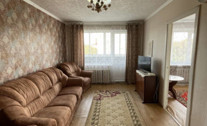 Купить 3-комнатную квартиру, Лида, Адама Мицкевича, 13. Фото 5