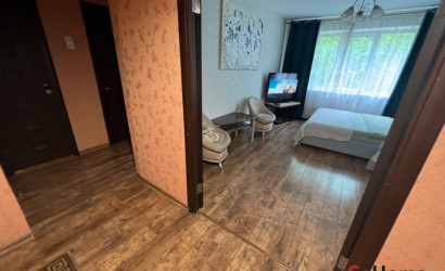 Снять 1-комнатную квартиру на сутки, Минск, Притыцкого 134 (Фрунзенский район). Фото 2