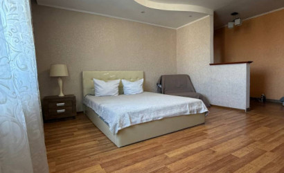 Снять 3-комнатную квартиру на сутки, Кобрин, ул. Николаева д.18. Фото 5