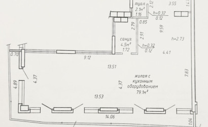 Купить 3-комнатную квартиру, Минск, Аэродромная ул., 28 (Октябрьский район). Фото 5