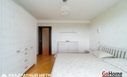 Купить 3-комнатную квартиру, Минск, Сухаревская ул., 70 (Фрунзенский район). Фото 17