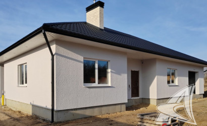 Купить дом, Большие Мотыкалы, Мотыкальский с/с, 12.38 соток. Фото 12