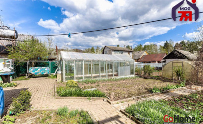 Купить дом в деревне, Сельский строитель-2, 5.23 соток. Фото 23