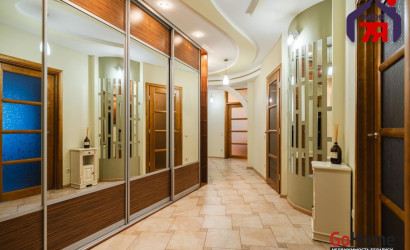 Купить 4-комнатную квартиру, Минск, Победителей просп., 57 (Центральный район). Фото 27