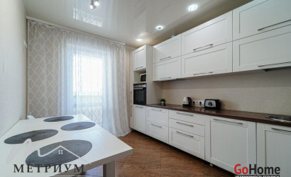 Купить 2-комнатную квартиру, Заславль, Советская ул., 63/1. Фото 1