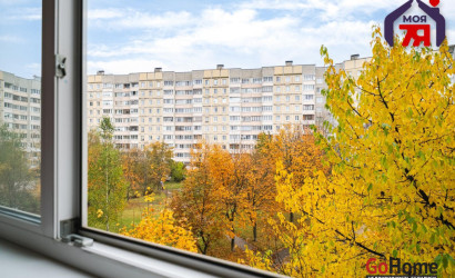 Купить 1-комнатную квартиру, Минск, Никифорова ул., 11 (Первомайский район). Фото 1