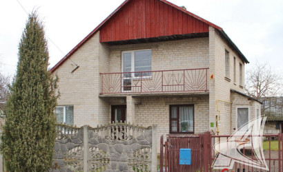 Купить дом, Тельмы-1, Тельминский с/с, 10.18 соток. Фото 1