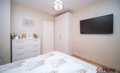 Купить 3-комнатную квартиру, Минск, Логойский тракт, 1/1(Советский район). Фото 17