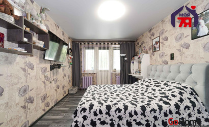 Купить 1-комнатную квартиру, Минск, Гикало ул., 16(Советский район). Фото 8