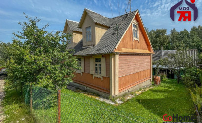 Купить дом в деревне, ХОЛМОГОРЬЕ, 5.05 соток. Фото 16