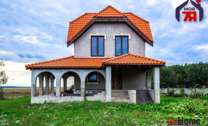 Купить коттедж, Липники, Полевая ул., 21 соток. Фото 2