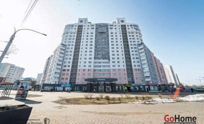 Купить 1-комнатную квартиру, Минск, Игуменский, 16 (Ленинский район). Фото 2