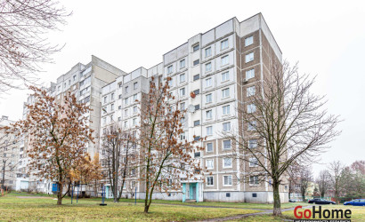 Купить 3-комнатную квартиру, Минск, Янковского ул., 9 (Фрунзенский район). Фото 31