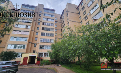 Купить 1-комнатную квартиру, Лесной, Троицкая ул., 30. Фото 18