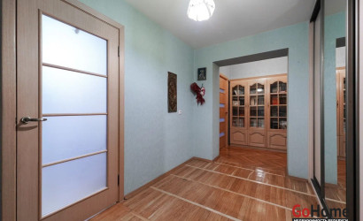 Купить 3-комнатную квартиру, Минск, Кольцова, 32 (Советский район). Фото 4