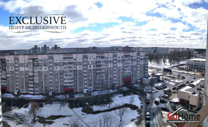 Купить 1-комнатную квартиру, Новополоцк, Молодежная ул., 171/2. Фото 13