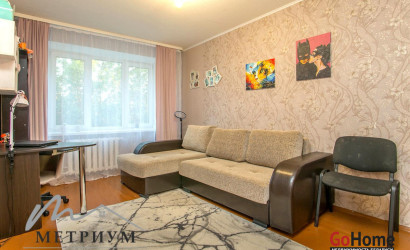 Купить 3-комнатную квартиру, Молодечно, Ясинского ул., 27. Фото 5