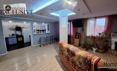 Купить коттедж, Полоцк, Котовского ул., 21, 8 соток. Фото 19