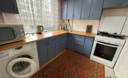 Снять 3-комнатную квартиру на сутки, Солигорск, Козлова, 5. Фото 6