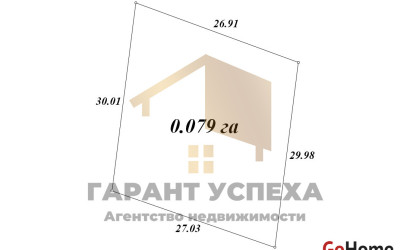 Купить участок, Брест, ул. Вересковая, 7.9 соток. Фото 8