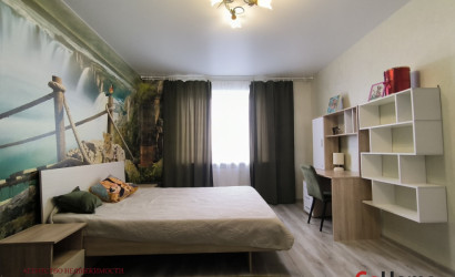  17-этаж.(53.2 м2), Брест(Восток, ул. Орловская)