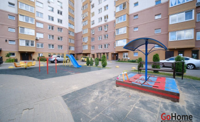 Купить 1-комнатную квартиру, Минск, Чорного ул., 25 (Первомайский район). Фото 46