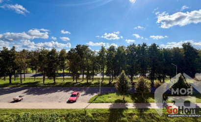 Купить 1-комнатную квартиру, Молодечно, Великий Гостинец ул., 140. Фото 12