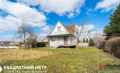 Купить дом, Родник Соломореченский, 6 соток. Фото 17