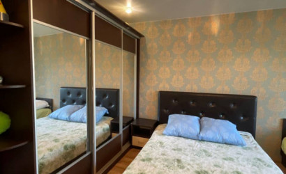 Снять 2-комнатную квартиру на сутки, Ляховичи, Ленина,2. Фото 3