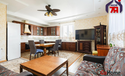 Купить коттедж, Большой Тростенец, Совхозная ул., 25 соток. Фото 32