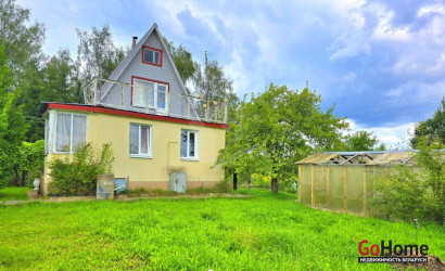 Купить дом в деревне, МЕТАЛЛИСТ, 5.3 соток. Фото 13