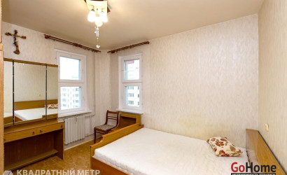 Купить 3-комнатную квартиру, Минск, Притыцкого ул., 47 (Фрунзенский район). Фото 12