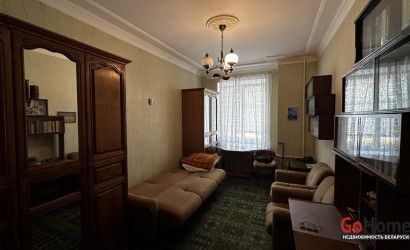 Купить 3-комнатную квартиру, Минск, Кирова ул., 4 (Октябрьский район). Фото 4