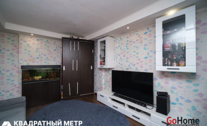 Купить 2-комнатную квартиру, Минск, Кольцова ул., 38 (Советский район). Фото 6