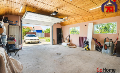 Купить коттедж, Большой Тростенец, Совхозная ул., 25 соток. Фото 36