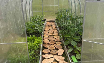 Купить дом в деревне, Колос, 11 соток. Фото 21