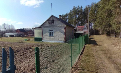 Купить дом в деревне, Заря, 12 соток. Фото 7