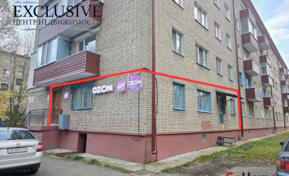 Продажа торгового помещения, Полоцк, Гоголя ул., 29,  61.75 кв.м.. Фото 6