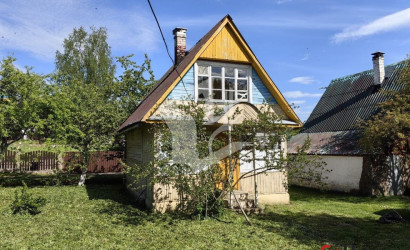 Купить дом в деревне, Садовник, 5 соток. Фото 3