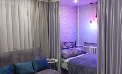 Снять 1-комнатную квартиру на сутки, Барановичи,  Ленина 11