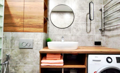 Снять 1-комнатную квартиру на сутки, Минск, ул. Гастелло, д. 8 (Центральный район). Фото 18