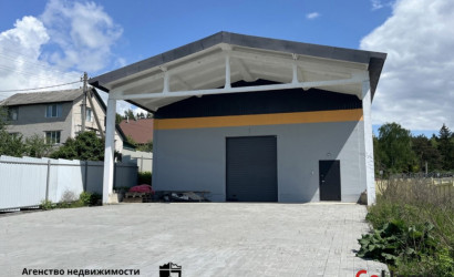 Продажа склада, Логойск, Лесная, 4,  249.8 кв.м.. Фото 1