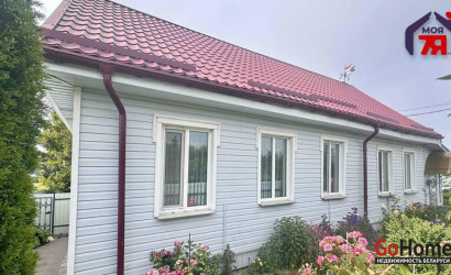 Купить дом, Залесье, Гуляева ул., 25 соток. Фото 10