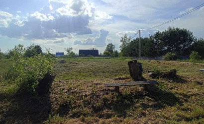 Купить участок, Ботали, Центральная, 12.4 соток. Фото 1