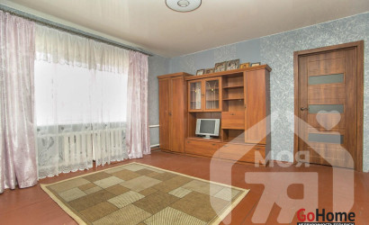  1-этаж.(45.7 м2), Малиновщина(Центральная ул.)