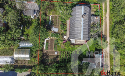 Купить дом в деревне, ВЗГОРЬЕ, 4 соток. Фото 39