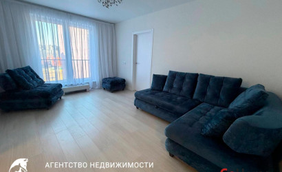 Снять 3-комнатную квартиру, Копище д., Авиационная ул. 57. Фото 15