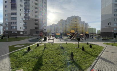 Купить 1-комнатную квартиру, Гродно, Виктора Саяпина, 10. Фото 1